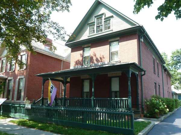 National Susan B. Anthony Museum & House