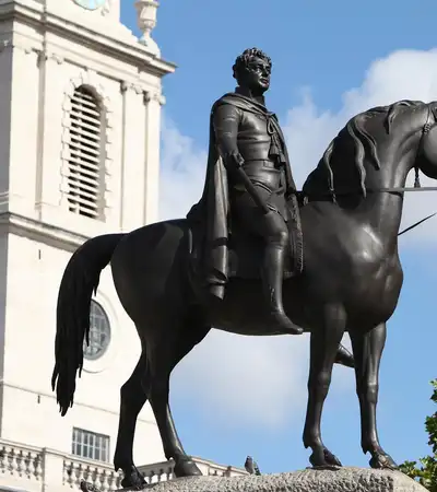 George IV in London, England