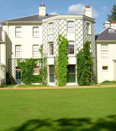 Home of Charles Darwin, Down House in London, England