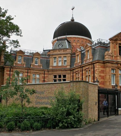 Royal Observatory Greenwich in London, England