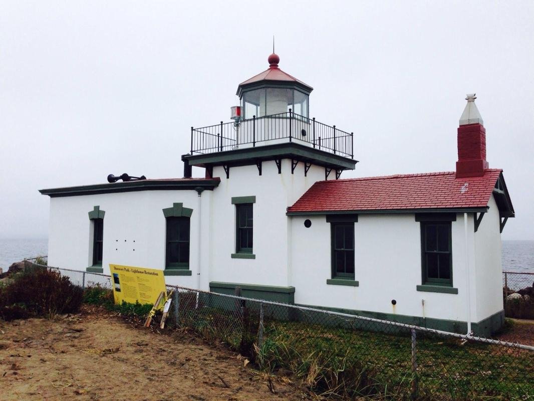 Discovery Park
