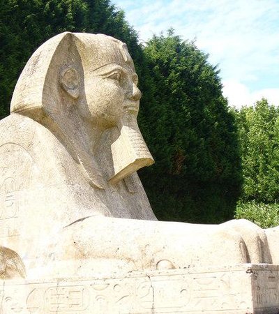 Sphinx in London, England
