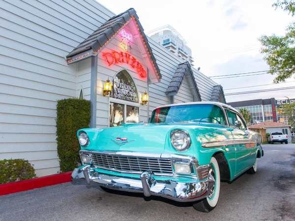 A Special Memory Wedding Chapel