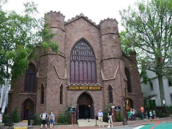 Salem Witch Museum