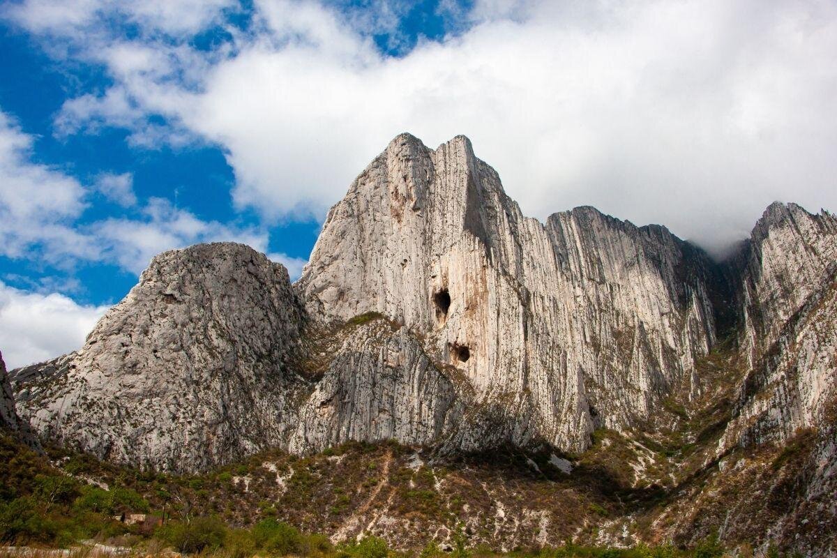 La Huasteca