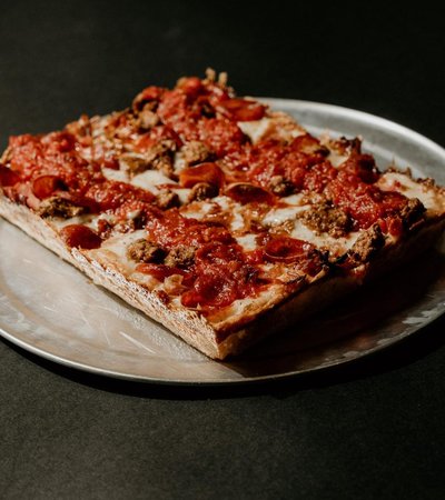 Via 313 Pizza in Round Rock, Texas