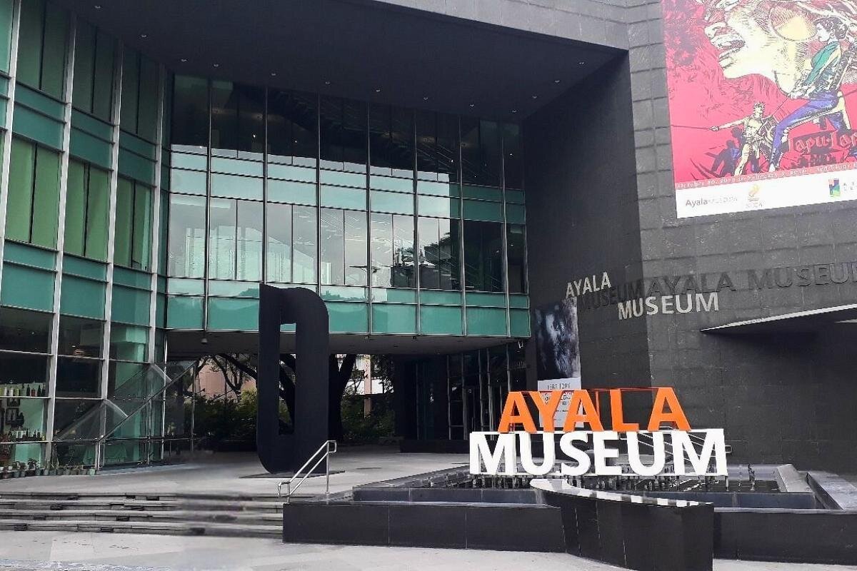 Ayala Museum