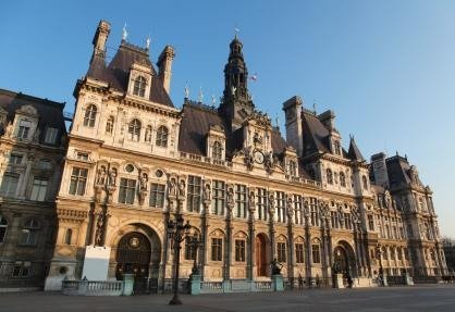 Hotel de Ville