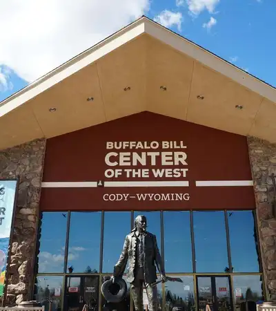Cody in Wyoming, United States