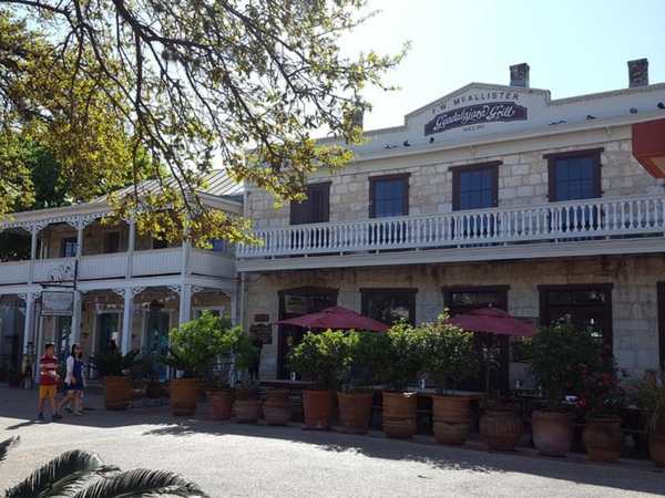 La Villita Historic Arts Village