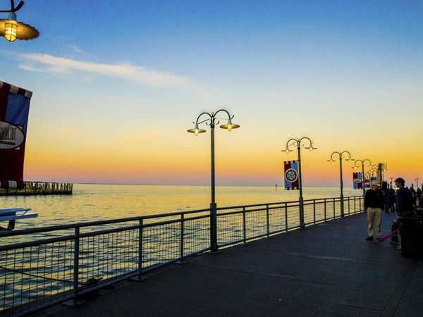 Kemah Boardwalk