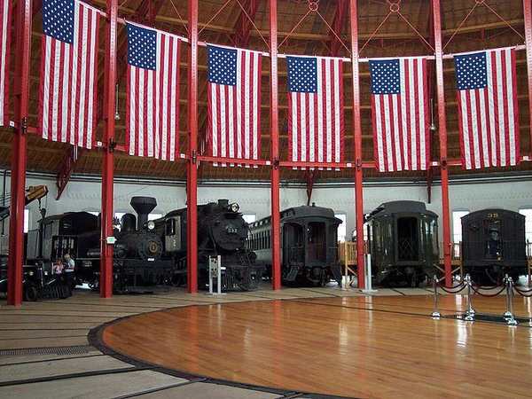 B&O Railroad Museum