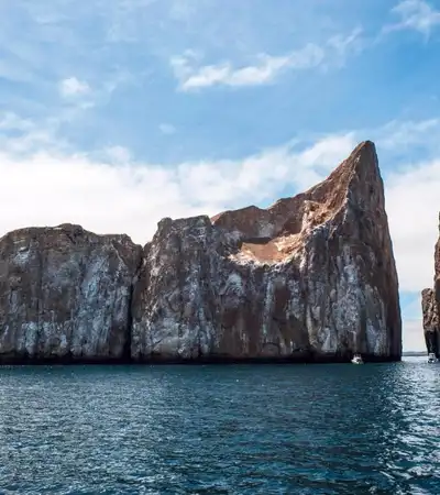 San Cristóbal in Galapagos Province, Ecuador