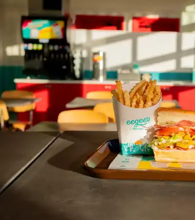 Tucson, AZ: The Alluring Charm of Eegee's