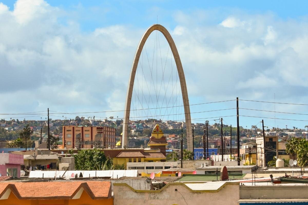 Tijuana Arch (Friendship Arch)