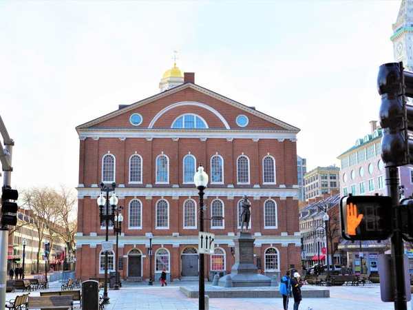 Faneuil Hall Marketplace