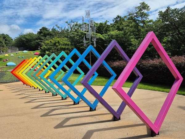 The Hakone Open-Air Museum