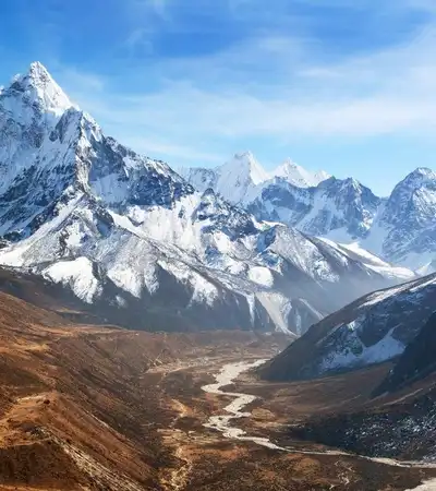 Kathmandu in Central Region, Nepal