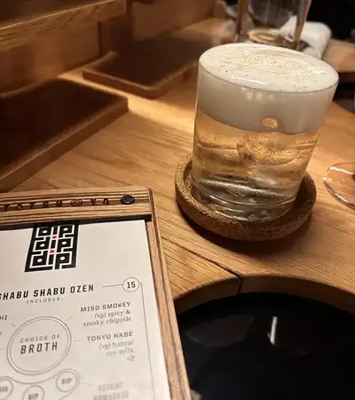 dipdipdip Tatsu-Ya in Austin, Texas