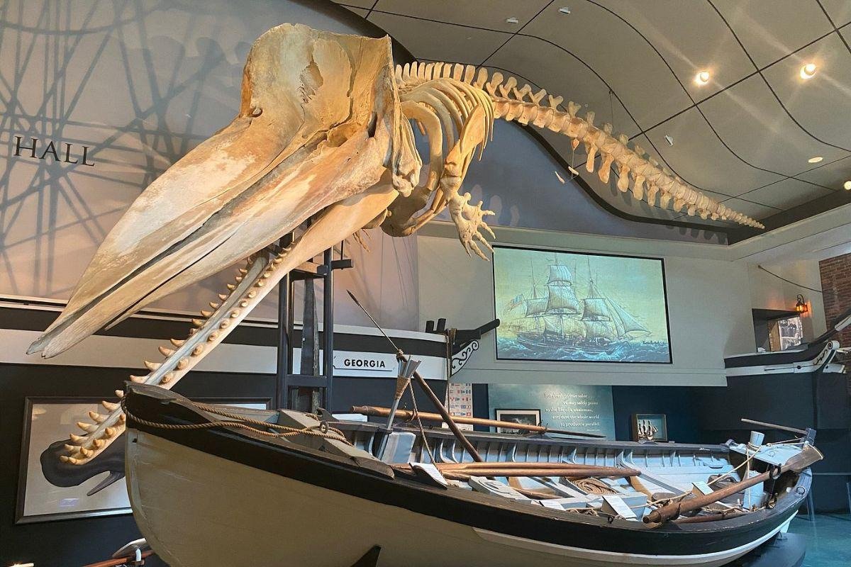 Nantucket Whaling Museum