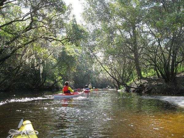 Little Manatee River State Park