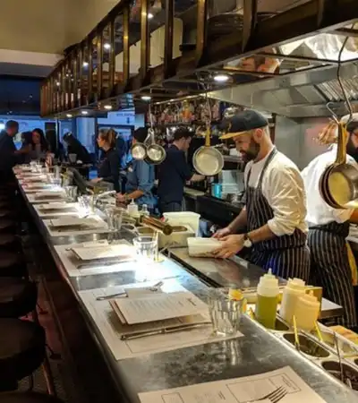 The Palomar in London, England