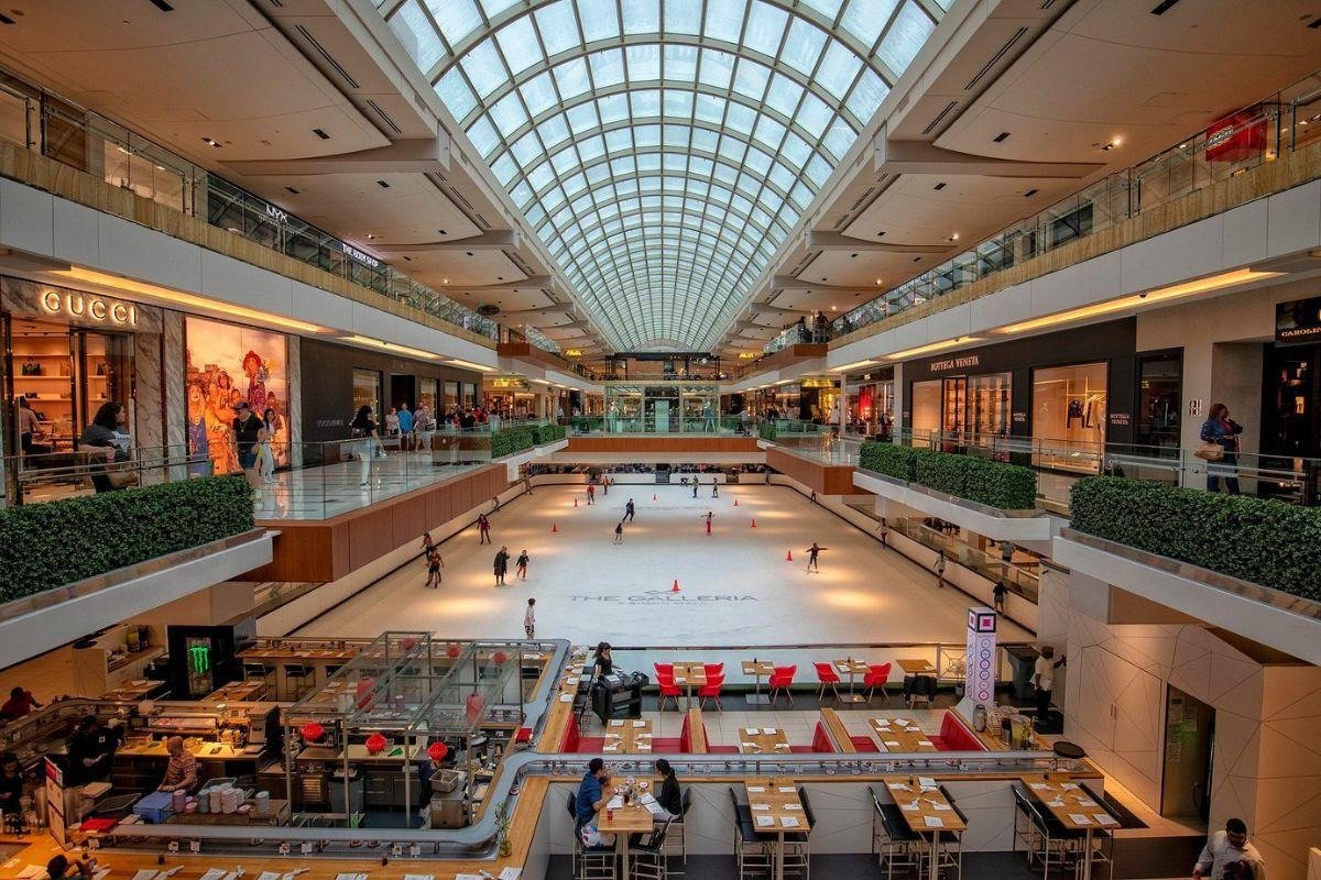 The Galleria