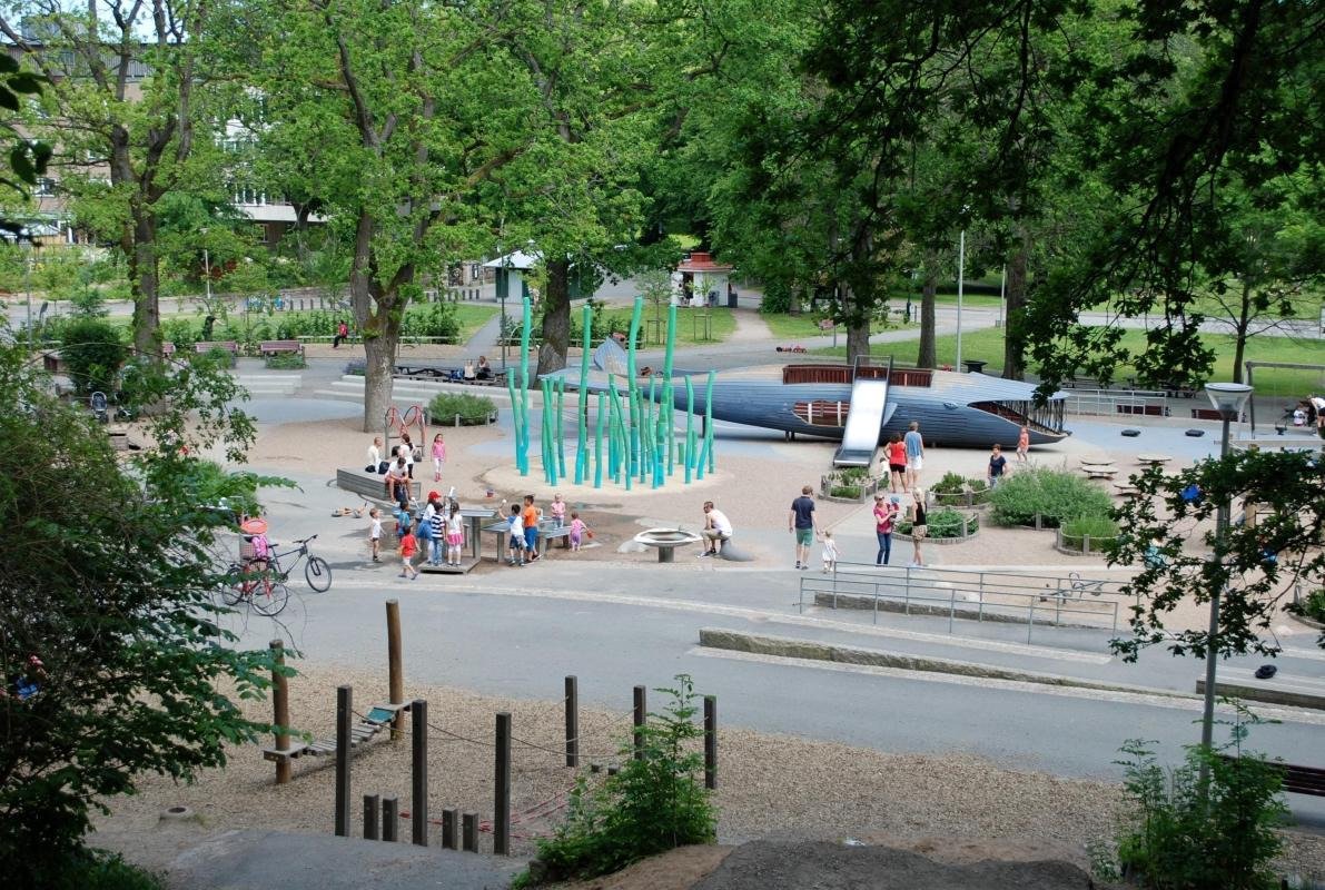 Slottsskogen
