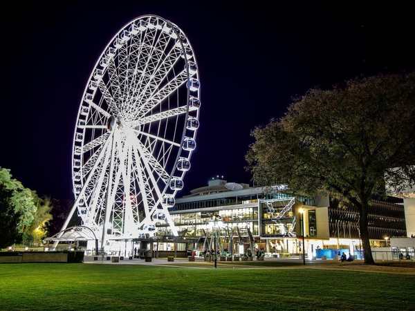 The Wheel of Brisbane