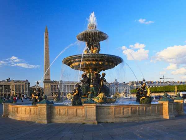 Place de la Concorde