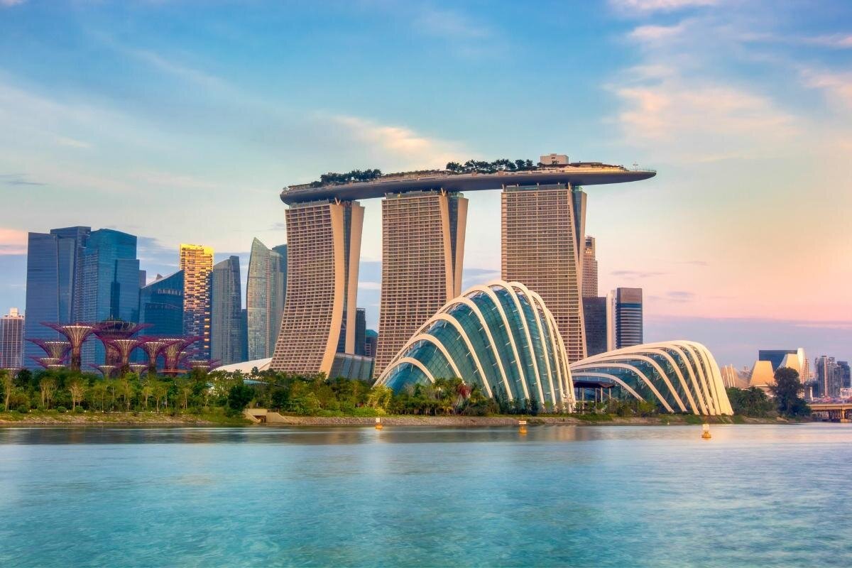 Marina Bay Sands Singapore