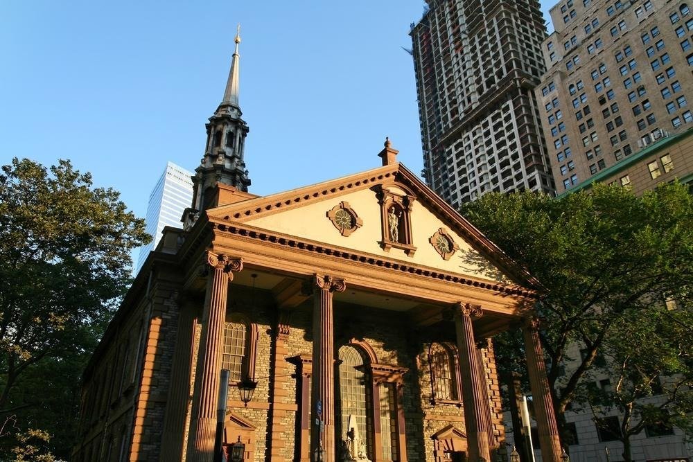 St. Paul's Chapel