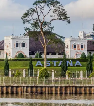 Astana Qalasy in Kazakhstan
