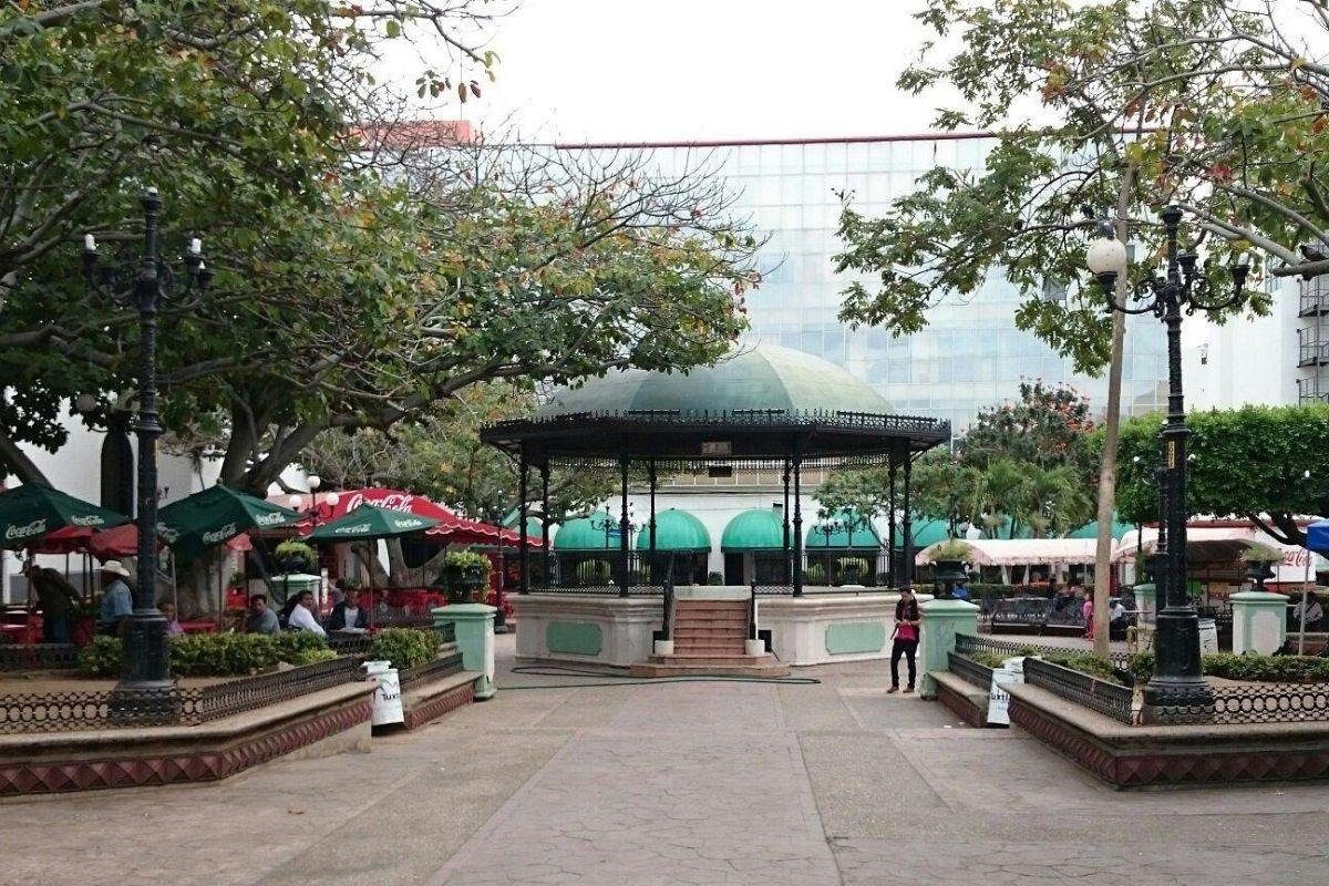 Parque de la Marimba