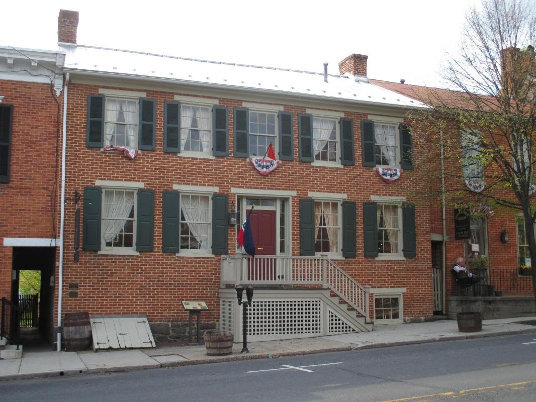 Shriver House Museum at Gettysburg