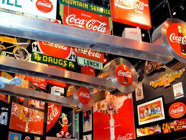 World of Coca-Cola