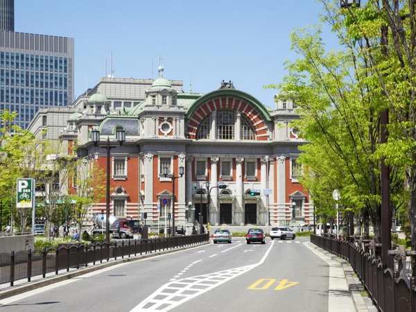 Osaka City Central Public Hall