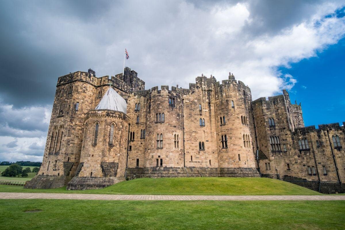 Alnwick Castle