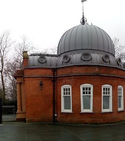 Altazimuth Pavilion in London, England