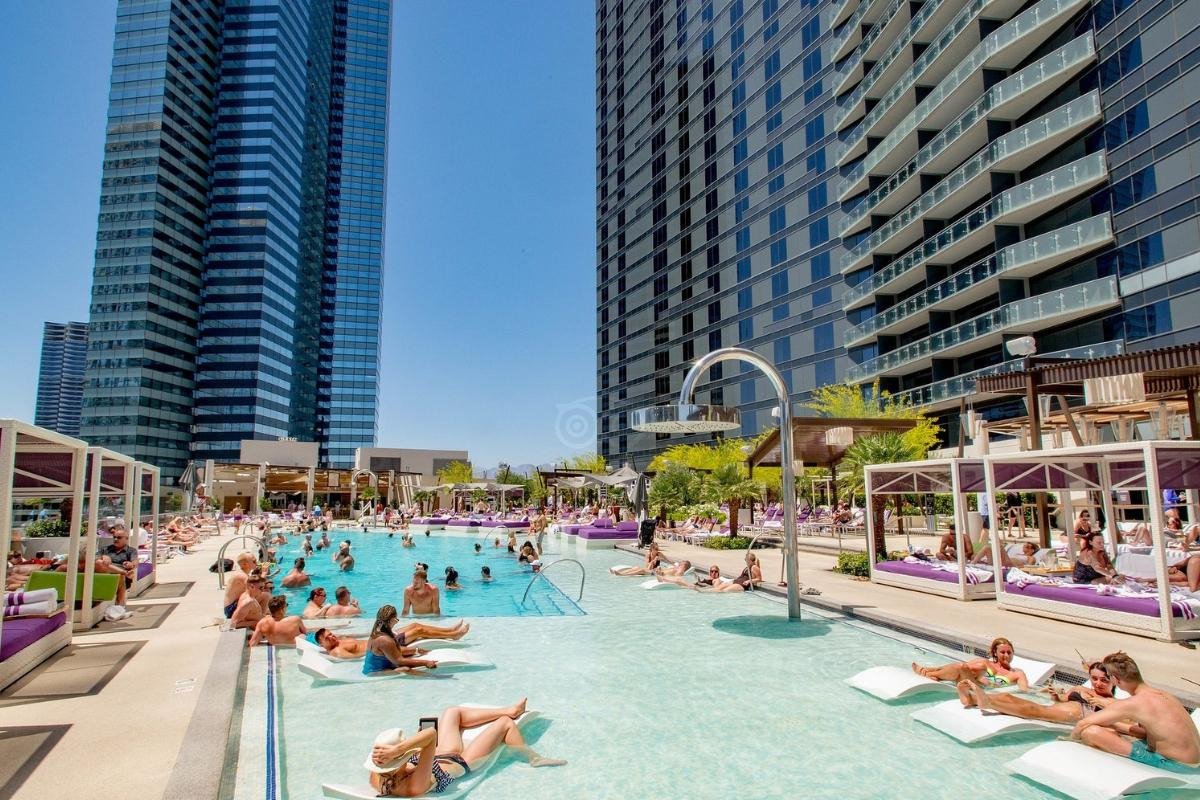 The Cosmopolitan of Las Vegas