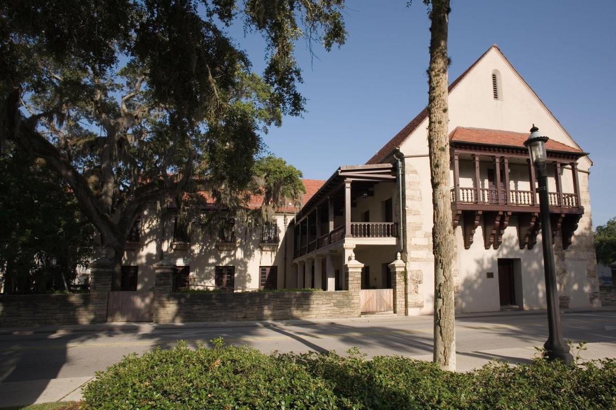 Governor's House Cultural Center & Museum