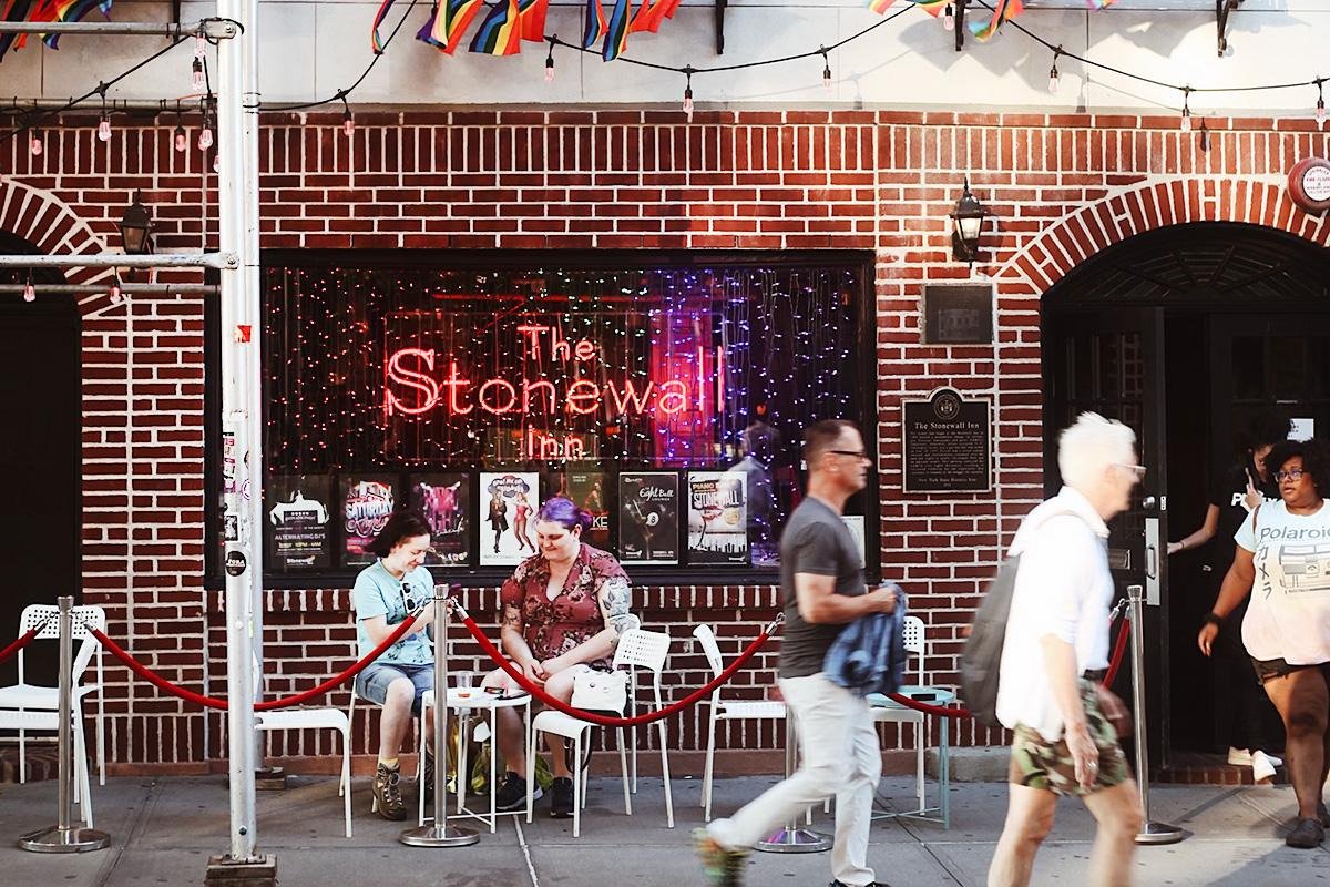 The Stonewall Inn