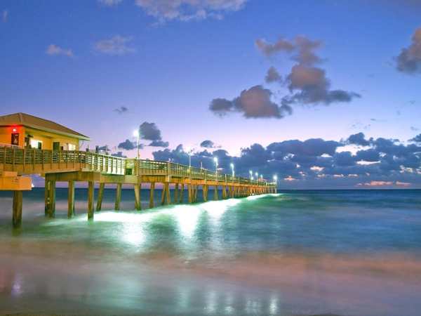 Dania Beach Pier