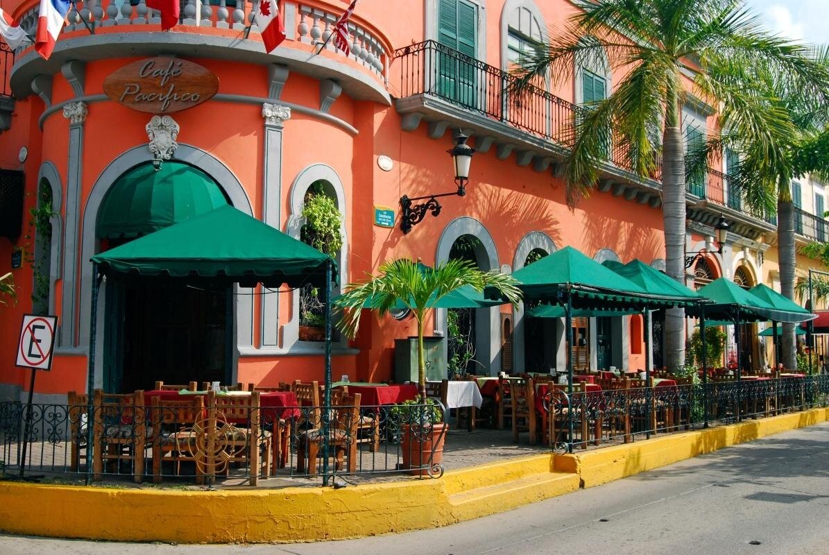 Old Mazatlán Condominiums