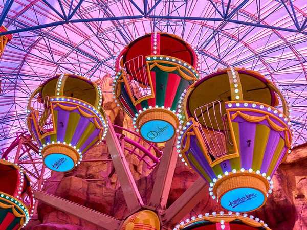 Circus Circus Hotel and Casino