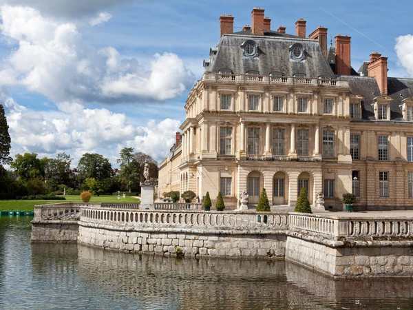 Château de Fontainebleau