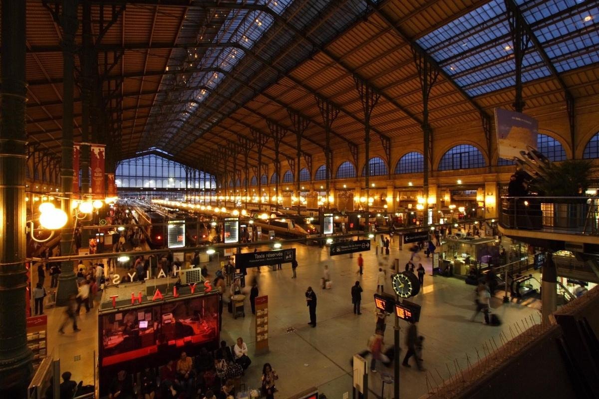 Gare du Nord