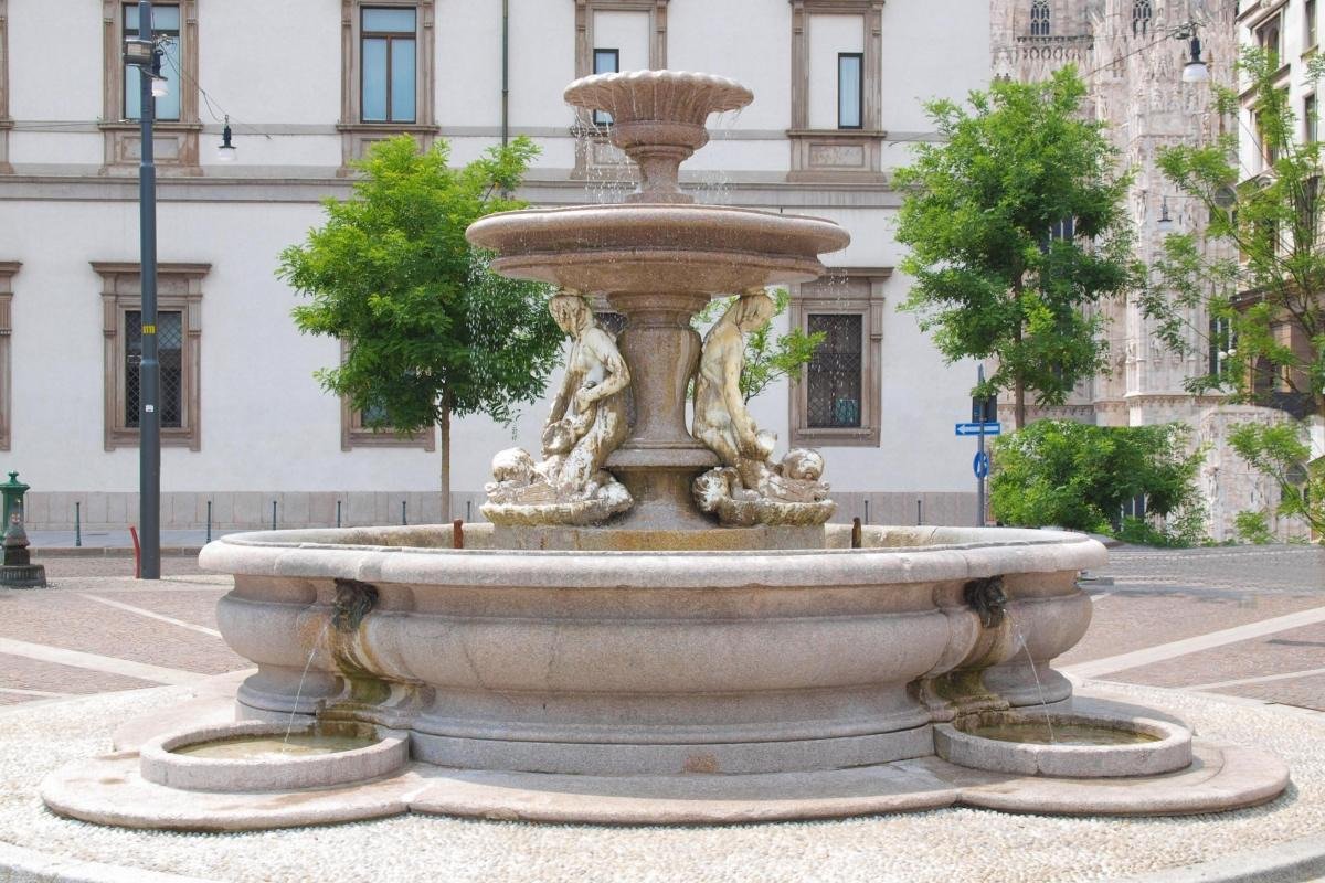 Piazza Fontana
