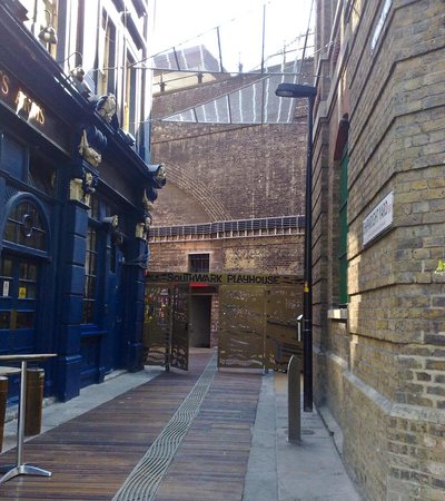 Southwark Playhouse in London, England