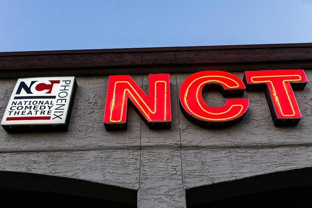National Comedy Theatre (NCT)